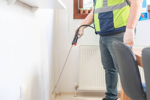 Best Termite Control Services  in Leavenworth, KS